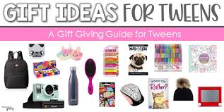 Tween girls, who are between the ages of 9 and 12, are exceptionally tough to please because their tastes can oscillate between the realms of childhood and. Tween Gift Ideas Primarily Speaking