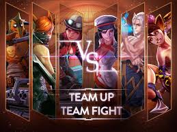 Free game for fantasy fans. Vainglory Apk Obb Download Install 1click Obb Installer For Vainglory