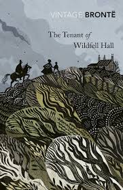 A Dramatic Print For The Cover Of The Tenant Of Wildfell Hall By Anne Bronte Bookart Coverart Book Cover Art Book Cover Illustration Penguin Books Covers