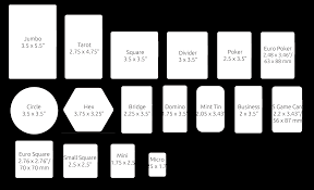 L➤ mtg card size 3d models ✅. Cards The Game Crafter