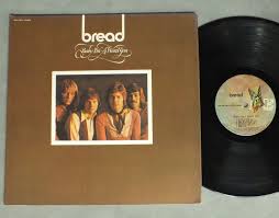 Baby I M A Want You By Bread Lp With Fineday Music Records Ref 3086272428
