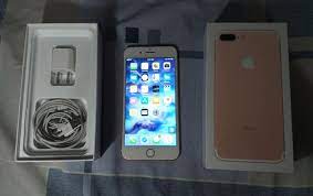 Apple Iphone 7 Plus 32gb Rose Gold Used Philippines