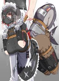 zenless zone zero, ellen joe, bagelbomb, 2024, 2d - R34 Vault