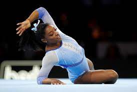 The sport is governed by the fédération internationale de gymnastique (fig), which designs the code of points and regulates all aspects of elite international competition. Em Todas As Finais Simone Biles Mira Recordes E Marcas Historicas No Mundial De Ginastica Ginastica Artistica Ge