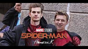 On 1983 andrew garfield (nickname: First Look Spider Man 3 2021 Spider Verse Plot Leaked Andrew Garfield Tobey Maguire Mcu News Youtube