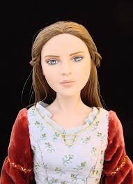 Lucy Pevensie from Chronicles of Narnia