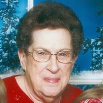 Obituary information for Mary Jane Kennedy Raines