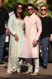 Priyanka chopra's hindu wedding look. Priyanka Chopra Will Have Three Or More Dresses At Her Wedding To Nick Jonas