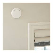 Be aware of your smoke alarm's expiration date. Photoelectric Smoke Carbon Monoxide Alarm Combination With 10 Year Battery