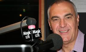Ross stevenson (born ross campbell; Melbourne Broadcaster Kevin John Dies At 66