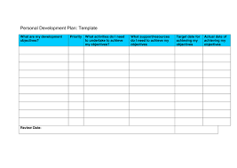 There are numerous spreadsheet software programs that can serve as alternatives to microsoft excel, most of which are available for download from the internet at little or no cost. Personal Development Plan Pdp Template In Word And Pdf Formats Page 3 Of 3