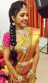 28 Top Wedding Front Hairstyle South Indian In 2020 South Indian Hairstyle Indian Bride Hairstyle Bridal Hairstyle Indian Wedding