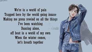 This year has been challenging for most, with a lot of heartache. Bts ë°©íƒ„ì†Œë…„ë‹¨ Life Goes On English Cover Lyrics Youtube