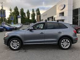 Sport Utility 2016 Audi Q5 2 0t Progressiv In Vancouver Bc 37 995 Audi Q5 Audi Used Audi