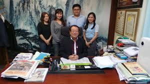 They told me they took money from loan sharks for their business. Who You Gonna Call Michael Chong Says Me Me