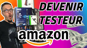 Pour devenir testeur chez eux, il faut être un fidèle client, avoir déjà fait. Comment Devenir Testeur Amazon En 2020 Produits Gratuits Youtube