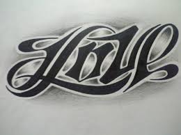 It's also one of those symbols that is easily recognized. Create Ambigram Tattoos