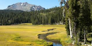 Maybe you would like to learn more about one of these? Lassen Peak Visit California