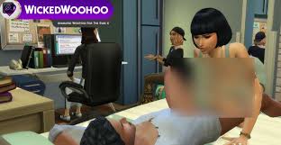 Or use birth control for woohoo? The Sims 4 Woohoo Mod Sedang