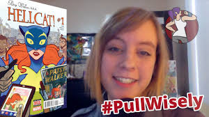 All-New All-Different Pull Wisely: Hellcat #1