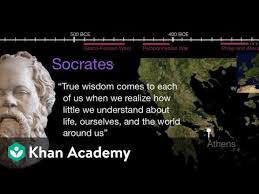 Plato quotes on democracy, the republic and life. Philosophy Socrates Plato And Aristotle Video Khan Academy