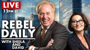 Check spelling or type a new query. Rebel News