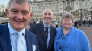 King Charles highlights crucial role of local media