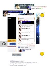 Dead Chat Is Ded* — Eron Rauch