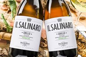 Super angebote für pellegrino kiste hier im preisvergleich. Pellegrino Grillo 2020 Salinaro Vipino