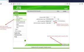 Find the default login, username, password, and ip address for your zte all models router. Zte F609 Default Password Cara Mengganti Nama Wifi Dan Password Wifi Pada Modem Zte Dubai Khalifa