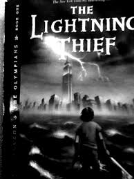 The Lightning Thief Mrs Jedele S Class