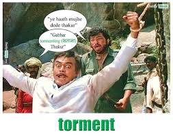 Find the best free translation into any language of the world. Torment Meaning In Hindi With Picture Video Memory Trick