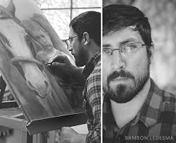 Artist Samson Ledesma to donate 20 percent of sales to Humane Society