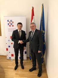 I've been a fiscally irresponsible girl, daddy. European Court Of Auditors On Twitter Good Working Meeting This Afternoon With Mariczdravko Hr Croatia Deputy Prime Minister And Minister Of Finance Great Hopes That The Eubudget For 2021 2027 Is Adopted During Eu2020hr