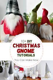 Christmas Gnome Diy Tutorials Check Out These 13 Scandinavian Gnomes Tutorials To Make Diy Scandinavian Christma Gnome Tutorial Christmas Gnome Christmas Diy