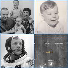 In another scene, armstrong is forced to eject from a training flight, and he appears. Team Brock Did You Know That Neil Armstrong S Daughter Facebook
