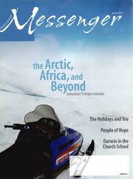 the Arctic, Africa, and