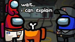 Wait I Can Explain Among Us Highlights Youtube