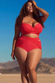 Pin On Plus Size Bikini