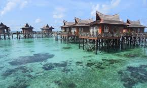 The divisions are in turn divided into districts. Malaysiakini Over One Million Tourists Visited Sabah In The First Five Months