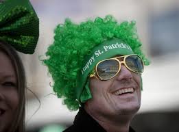 Photos: Glimpses of past Roanoke St. Patrick's Day parades and celebrations