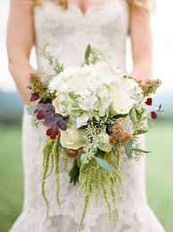 Orange is a warm and cheerful colour, creating a friendly and social mood. The 15 Best Fall Wedding Bouquets Which Flowers They Re Made Of