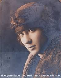 Tragic Death of Charity Ann Noble near Fish Lake, Oregon in 1875