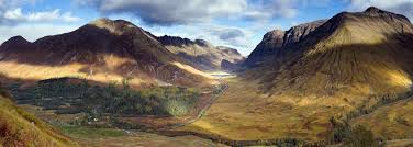 Tailor-Made Vacations to Glencoe