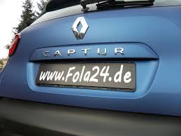 Renault Captur Foliert Von Fola24 Com Car Wrapping Folie Wrapping Folie Autos
