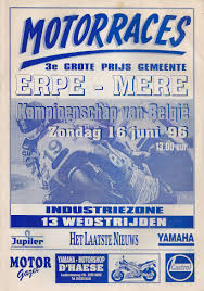 The municipality comprises the towns of aaigem, bambrugge, burst, erondegem, erpe, mere, ottergem and vlekkem. Erpe Mere The Motor Racing Programme Covers Project