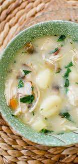 Chicken Gnocchi Soup Living Lou Recipe In 2020 Gnocchi Soup Chicken Gnocchi Chicken Gnocchi Soup