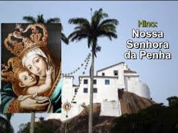 Avenida adalberto simão nader 2.7 km. Hino A Nossa Senhora Da Penha Carlos Bona Youtube