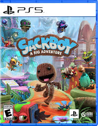 Check ps5 restock right now. Sackboy A Big Adventure Playstation 5 Gamestop