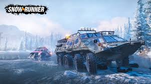 Posted on july 31, 2021. Snowrunner Game Screenshots In In 4k Snowrunner Mudrunner Mod